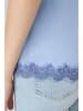 Oui Top in Hellblau