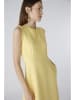 Oui Kleid in Gelb