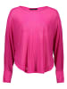 Oui Pullover in Pink