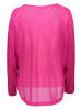 Oui Pullover in Pink
