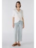 Oui Bluse in Weiß