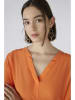 Oui Blouse oranje