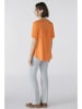 Oui Blouse oranje