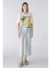 Oui Shirt in Creme