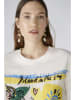 Oui Shirt in Creme