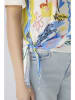 Oui Shirt in Creme