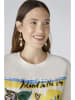 Oui Shirt in Creme
