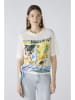 Oui Shirt in Creme