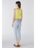 Oui Spijkerbroek - regular fit - lichtblauw