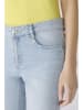 Oui Jeans - Regular fit - in Hellblau