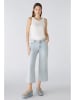 Oui Jeans-Culottes in Hellblau