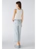 Oui Jeans-Culottes in Hellblau