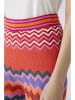Oui Hose in Bunt