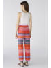 Oui Hose in Bunt