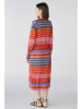 Oui Longvest oranje/roze