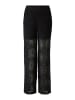 Oui Hose in Schwarz