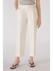 Oui Hose in Creme