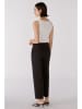 Oui Hose in Schwarz
