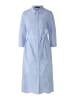 Oui Kleid in Hellblau