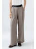 Oui Hose in Taupe