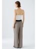 Oui Hose in Taupe