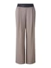 Oui Hose in Taupe