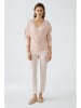 Oui Pullover in Rosa