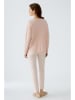 Oui Pullover in Rosa