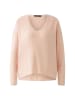 Oui Pullover in Rosa