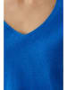 Oui Pullover in Blau
