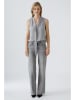 Oui Blusentop in Grau