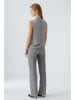 Oui Blusentop in Grau