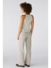Oui Top in Taupe