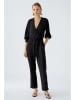 Oui Jumpsuit zwart