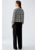 Oui Blazer in Grau