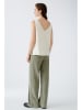 Oui Top in Creme