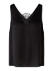 Oui Top in Schwarz