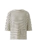 Oui Bluse in Beige