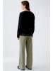 Oui Blouse zwart