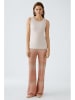 Oui Top beige