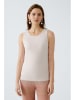 Oui Top beige