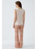 Oui Top beige