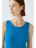 Oui Top blauw