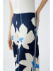 Oui Broek donkerblauw