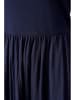 Oui Kleid in Dunkelblau