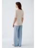 Oui Shirt beige