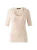 Oui Shirt beige