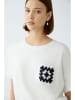 Oui Shirt in Weiß