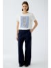 Oui Shirt in Weiß