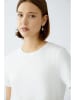 Oui Shirt in Weiß